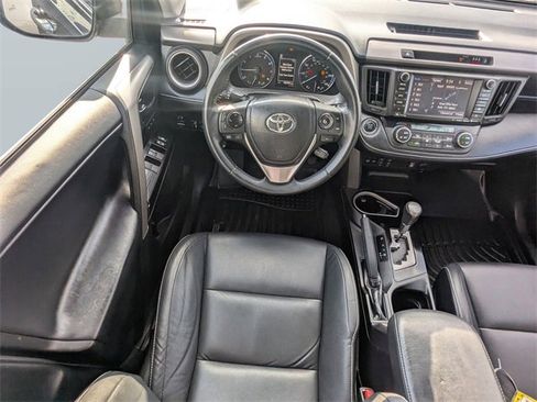 Used 2018 Toyota RAV4 Limited image 16