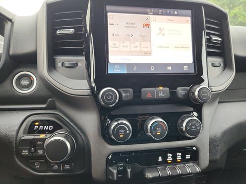New 2026 RAM 1500 Classic Warlock AWD/4WD image 14