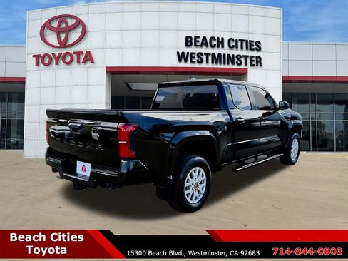 Certified 2024 Toyota Tacoma SR5 RWD image 12