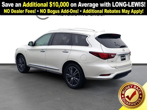 Used 2019 INFINITI QX60 Luxe w/ Sensory Package image 4