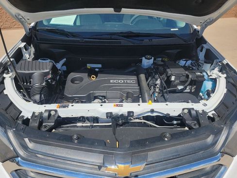 Used 2020 Chevrolet Equinox LS FWD image 21
