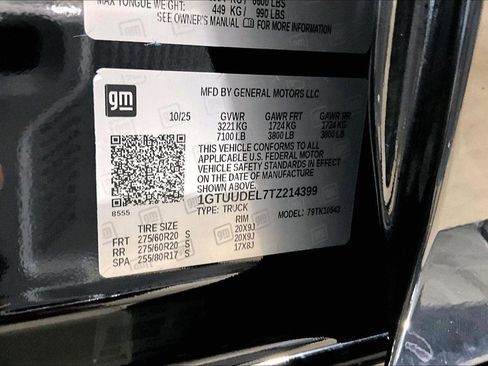 New 2026 GMC Sierra 1500 SLT w/ SLT Premium Plus Package image 18