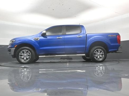 Used 2019 Ford Ranger Lariat w/ Equipment Group 501A Mid AWD/4WD image 51