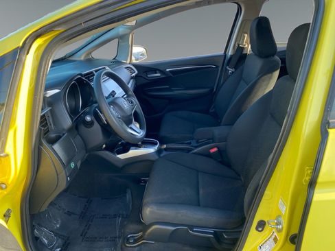 Used 2015 Honda Fit EX image 9