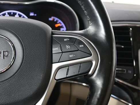 Used 2021 Jeep Grand Cherokee Limited w/ Sun & Sound Group AWD/4WD image 38