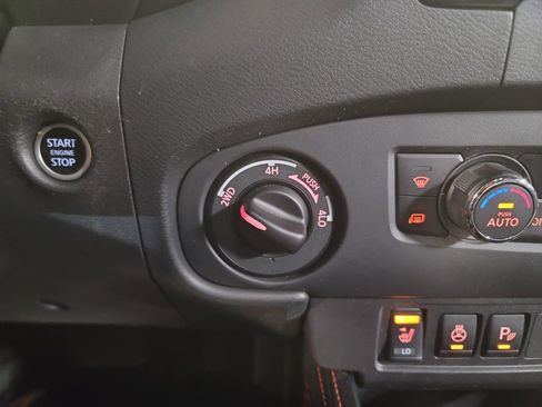 Used 2024 Nissan Frontier PRO-4X w/ Pro Premium Package image 20