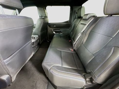 Used 2024 Toyota Tundra Platinum AWD/4WD image 24