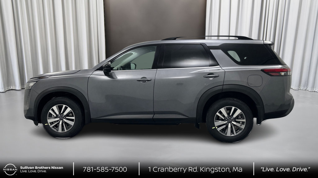 New 2026 Nissan Pathfinder SL AWD/4WD image 8