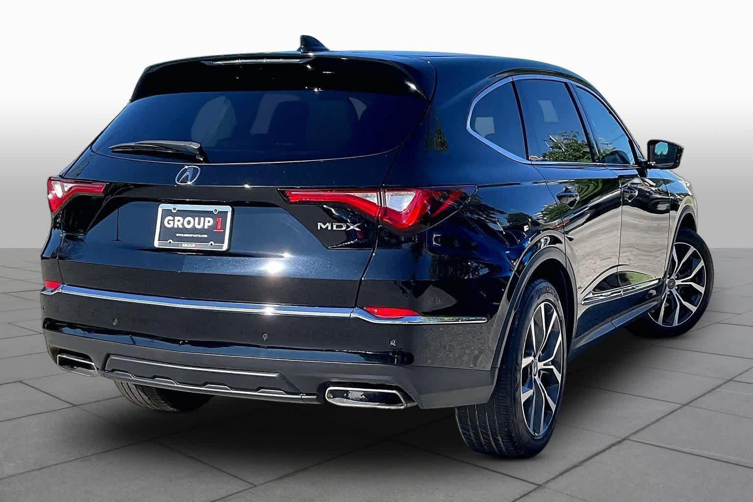 Certified 2023 Acura MDX w/ Technology Package AWD/4WD image 13