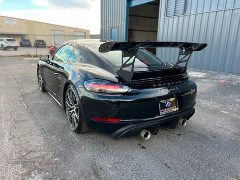Used 2017 Porsche 718 Cayman S image 65