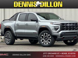 New 2026 GMC Canyon AT4 w/ Nightfall Edition video 1