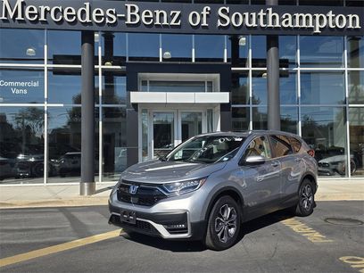 Used 2022 Honda CR-V EX-L