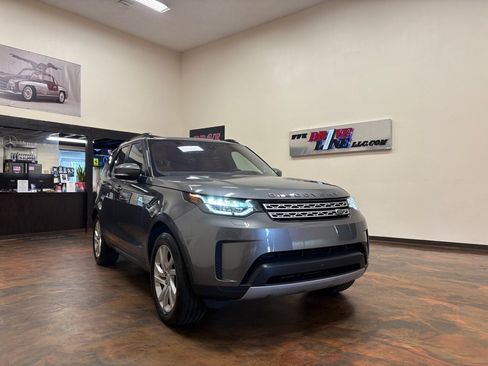 Used 2018 Land Rover Discovery HSE AWD/4WD image 54
