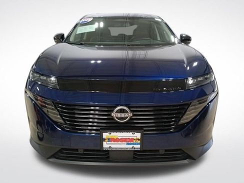 Certified 2025 Nissan Murano SL image 33