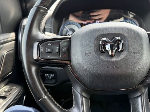 Used 2022 RAM 1500 Limited AWD/4WD image 24