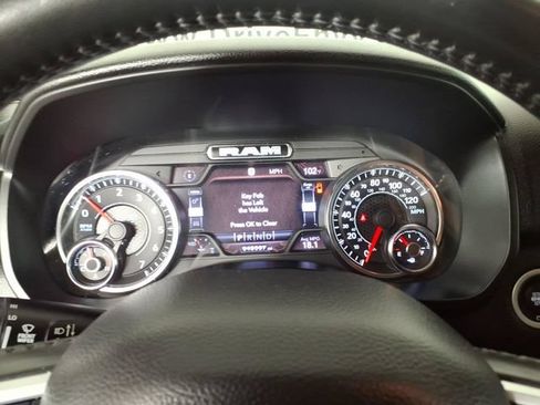Used 2023 RAM 1500 Big Horn AWD/4WD image 19