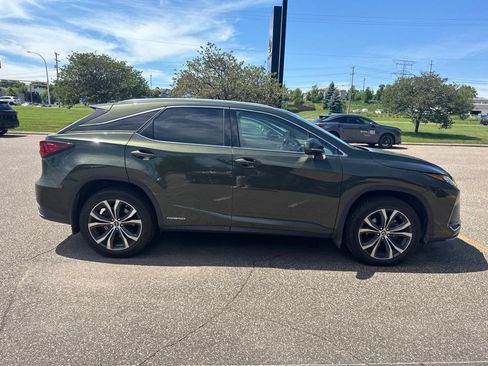 Used 2020 Lexus RX 450h AWD w/ Premium Package image 23