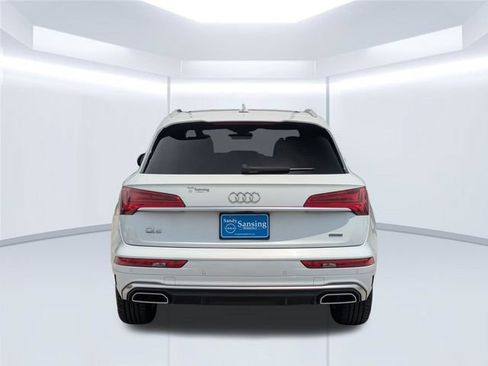 Used 2022 Audi Q5 2.0T Premium AWD/4WD image 5