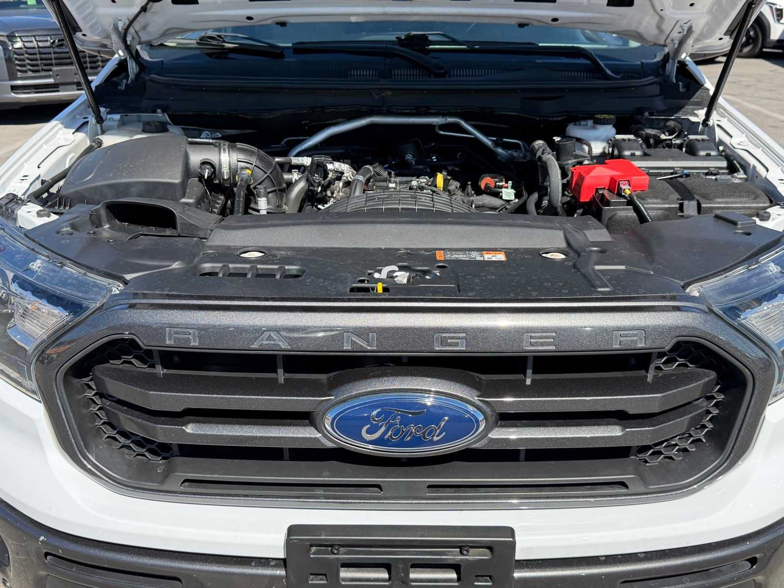 Used 2021 Ford Ranger Lariat w/ Equipment Group 501A High AWD/4WD image 34