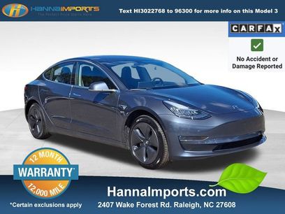 Used 2018 Tesla Model 3 Long Range
