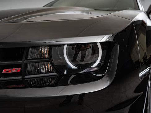 Used 2011 Chevrolet Camaro SS w/ RS Package RWD image 14
