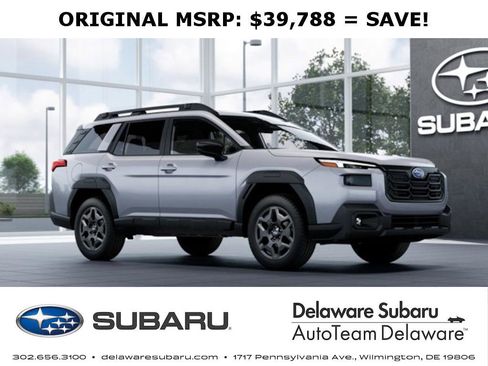 New 2026 Subaru Outback Premium image 1