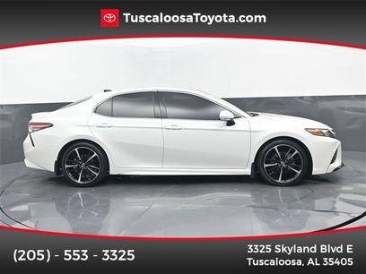 Used 2018 Toyota Camry XSE