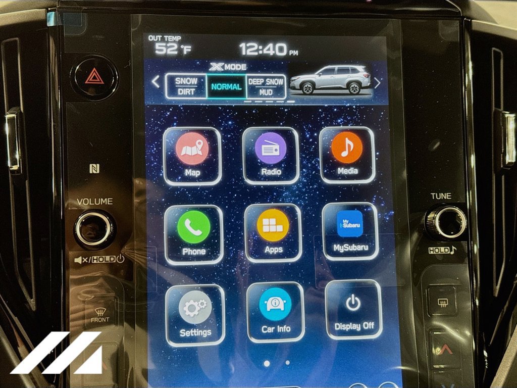 New 2026 Subaru Forester Touring AWD/4WD image 16