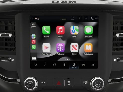 New 2025 RAM 3500 Tradesman image 18