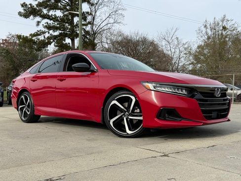 Used 2022 Honda Accord Sport Special Edition image 2