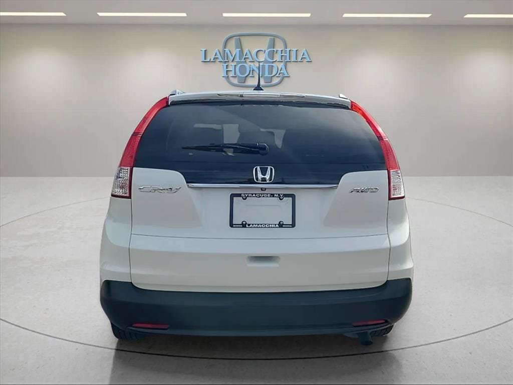 Used 2014 Honda CR-V EX-L image 4