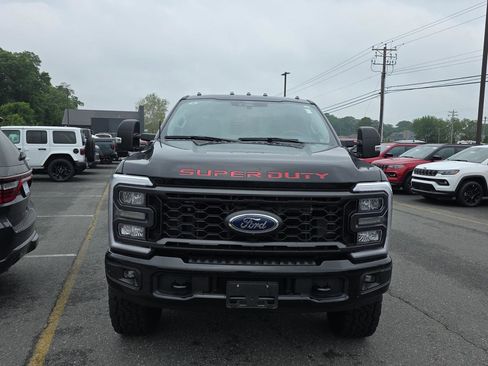 Used 2024 Ford F250 XL w/ STX Appearance Package AWD/4WD image 2