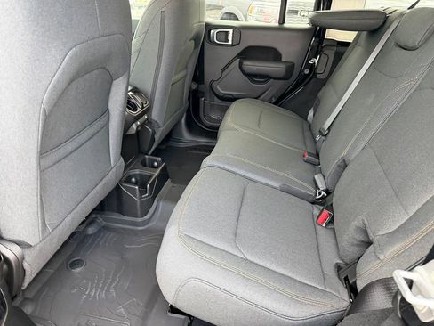 New 2026 Jeep Wrangler Willys image 8