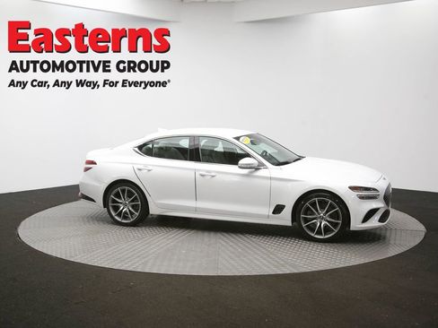 Used 2022 Genesis G70 3.3T image 48