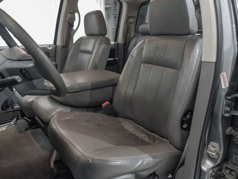 Used 2008 Dodge Ram 3500 Truck Laramie w/ Trailer Tow Group image 29