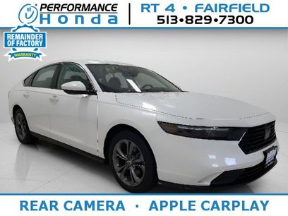 Used 2024 Honda Accord EX