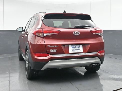 Used 2018 Hyundai Tucson Value w/ Cargo Package FWD image 6