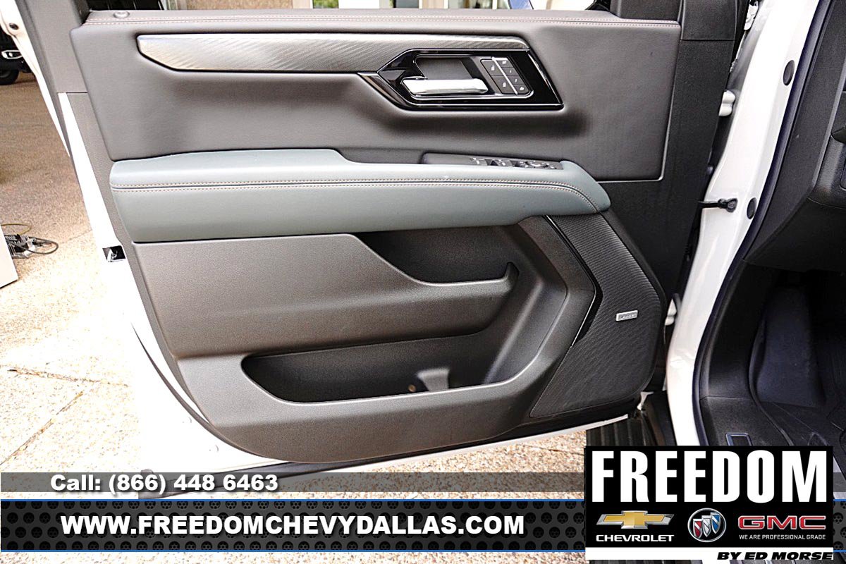 New 2027 GMC Yukon AT4 w/ AT4 Premium Plus Package AWD/4WD image 41