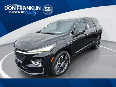 Used 2022 Buick Enclave Essence w/ Experience Buick Package image 1