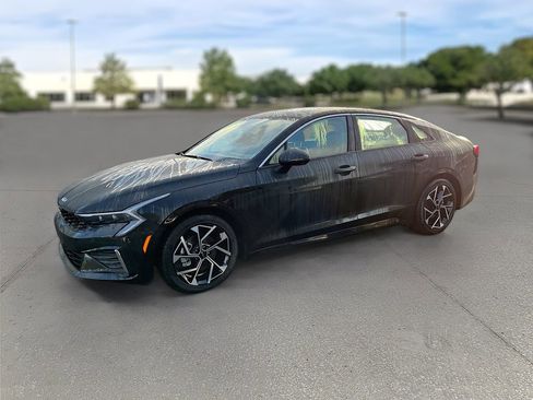 Used 2025 Kia K5 EX image 33