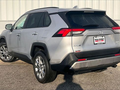 Used 2025 Toyota RAV4 Limited image 15