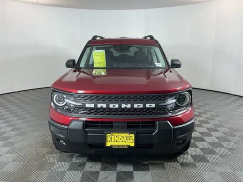 New 2025 Ford Bronco Sport Big Bend w/ Convenience Package AWD/4WD image 2