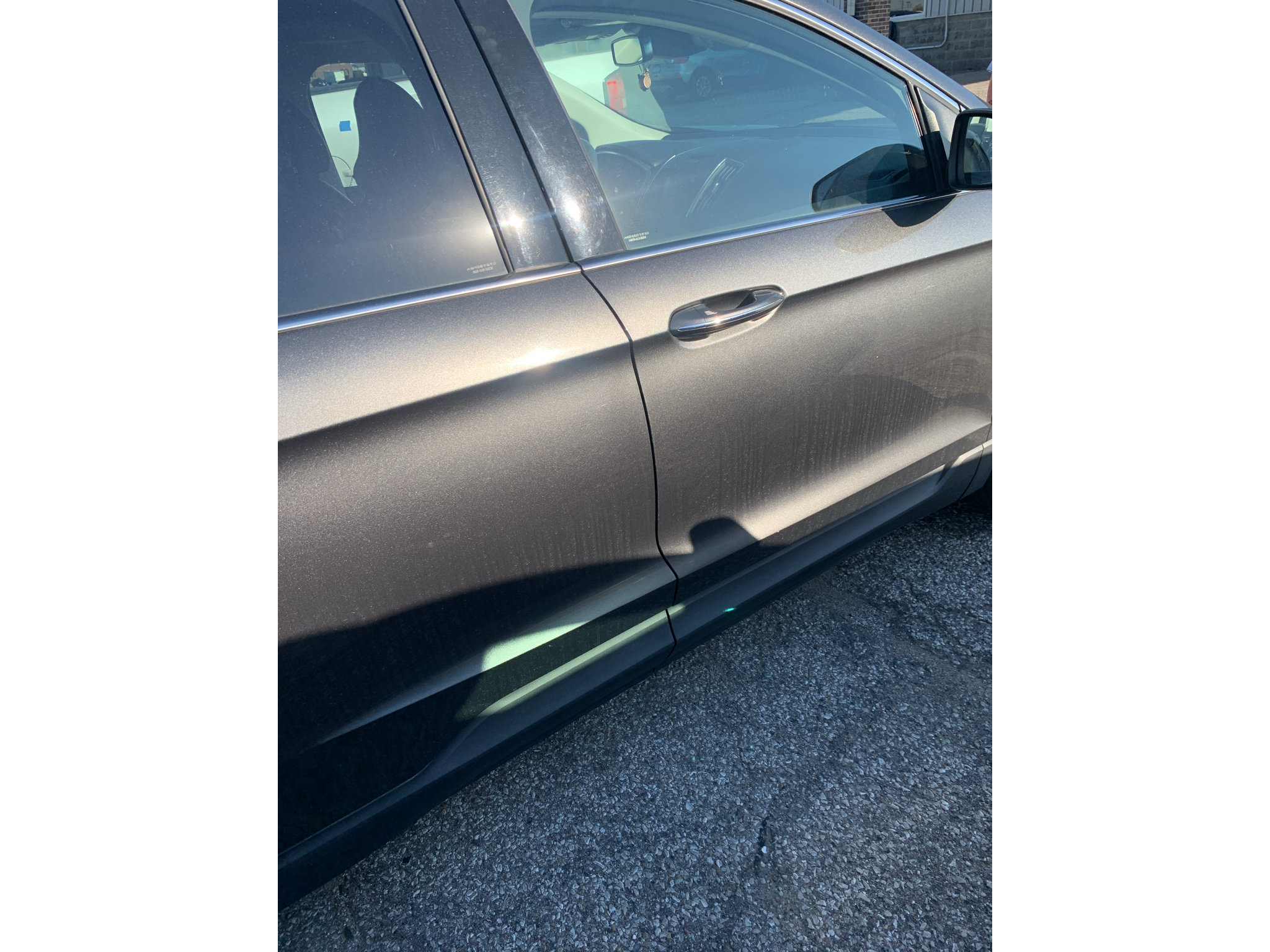 Used 2019 Ford Edge Titanium w/ Cold Weather Package AWD/4WD image 5