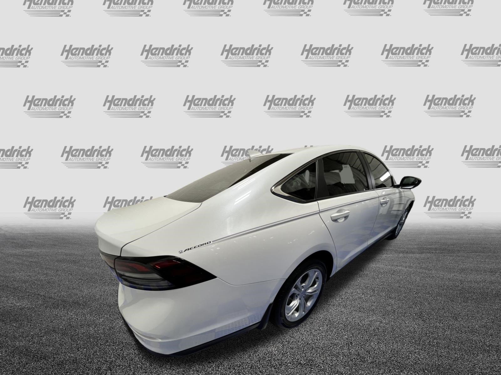 New 2026 Honda Accord LX image 10