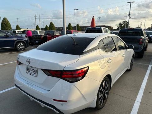 Certified 2025 Nissan Sentra SV w/ SV Premium Package FWD image 2