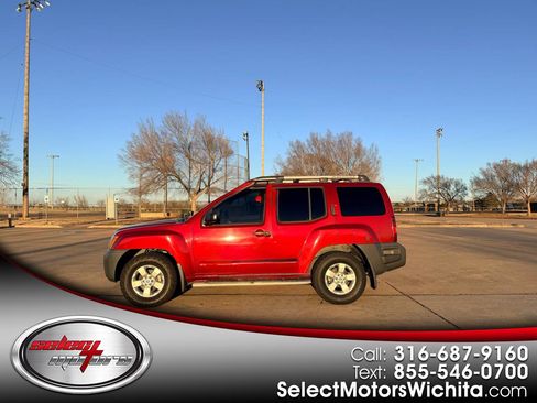 Used 2010 Nissan Xterra S image 1