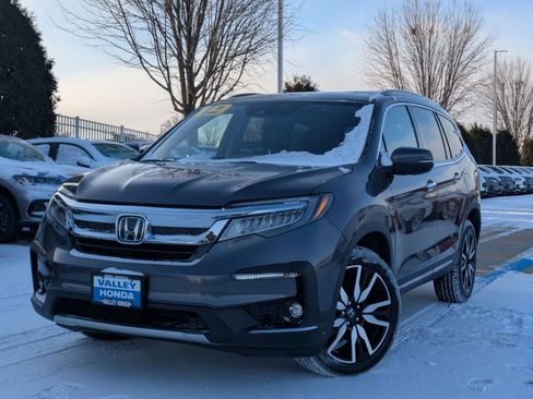 Certified 2019 Honda Pilot Touring image 2