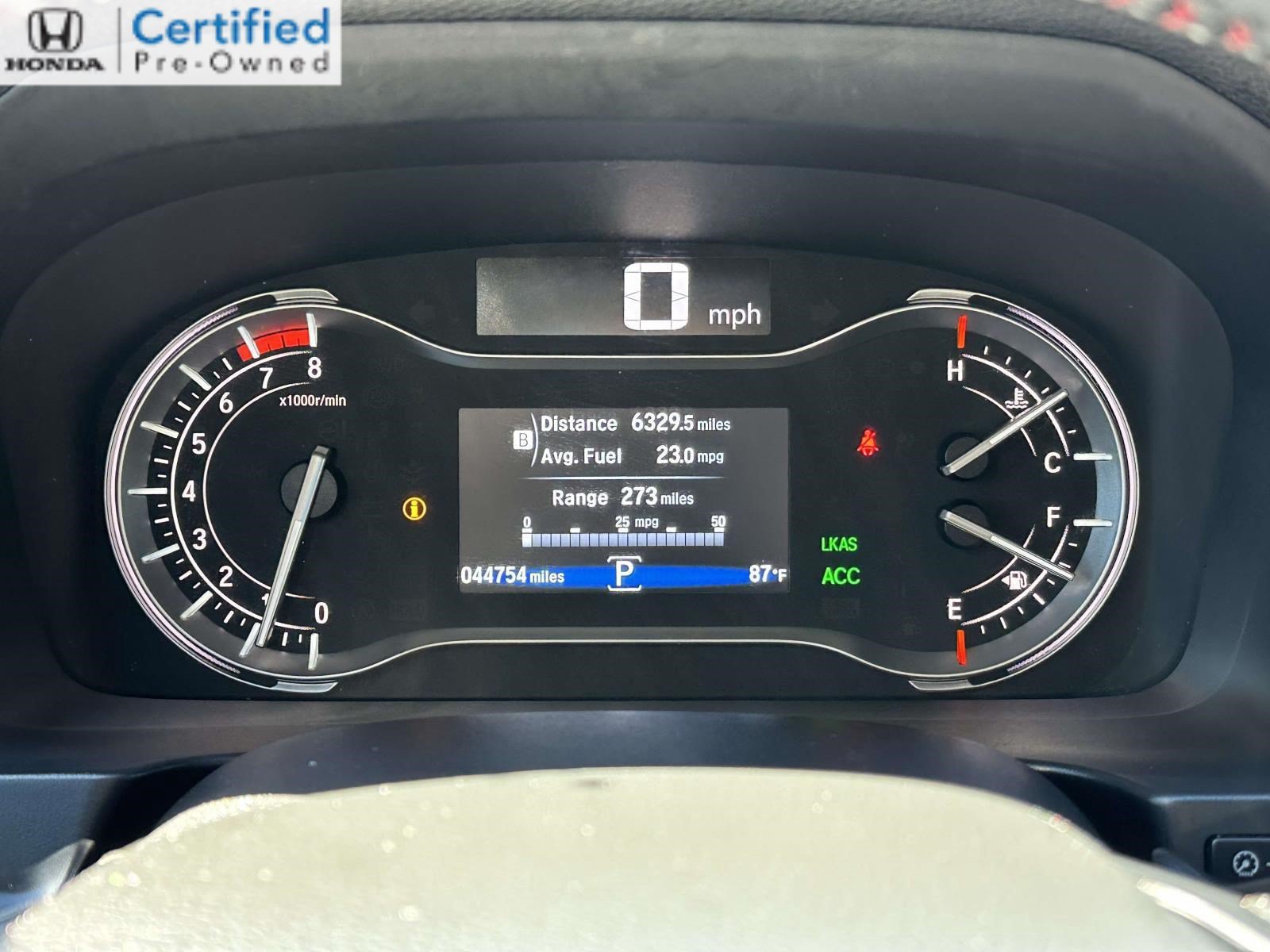 Used 2022 Honda Ridgeline Black Edition image 14