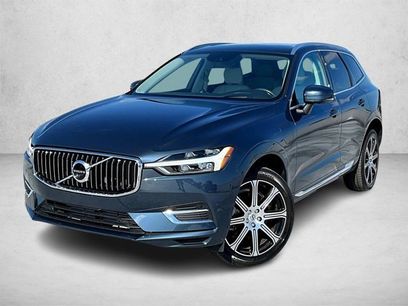 Used 2021 Volvo XC60 T8 Inscription w/ Advanced Package