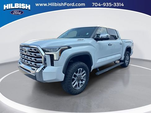 Used 2026 Toyota Tundra 1794 Edition AWD/4WD image 1